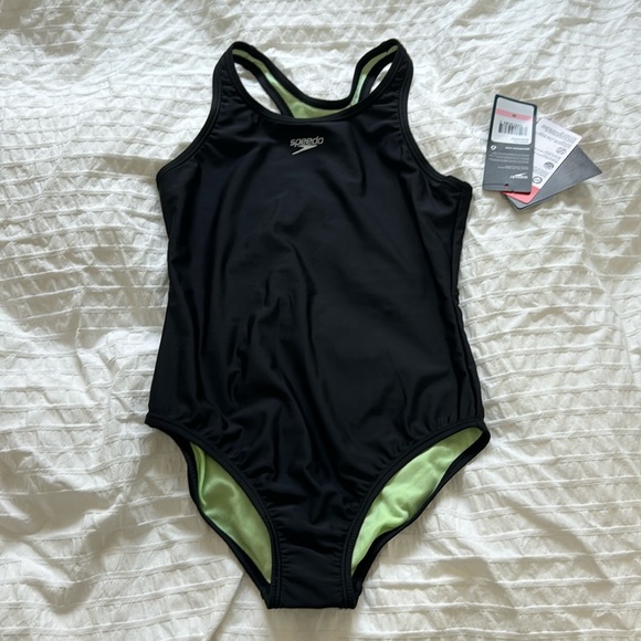 Speedo One Piece Professional Swimsuit - Picture 1 of 5